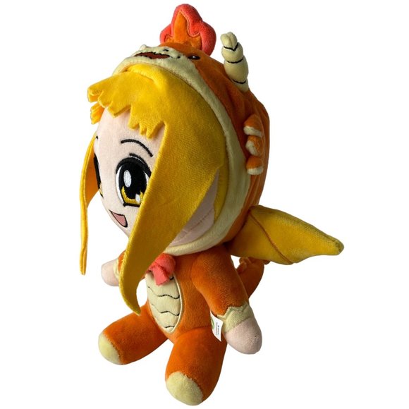 Roblox Inquisitor Master Charli Slumber Party Stuffed Animal Dragon Plush 2020 - Picture 7 of 11